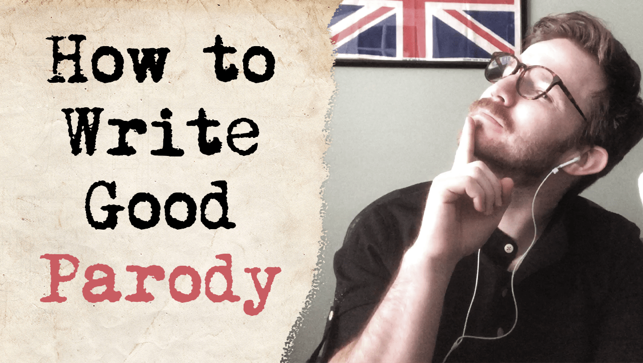 Writing Good Parody
